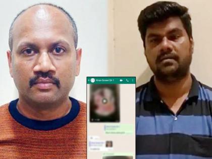 Ransom plot by trapping Aryan Khan; Kiran Gosavi's Whats App chat came into light | किरण गोसावीचं Whats App चॅट आले समोर; आर्यन खानला अडकवून खंडणी वसुलीचा डाव