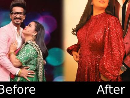 Bharti Singh Fat To Fir transformation in before and after pictures leaves everyone Awe | कॉमेडियन भारती सिंहचे जबरदस्त ट्रान्सफॉर्मेशन पाहून चक्रावले फॅन्स