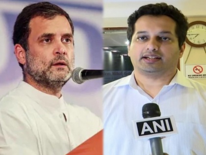 Big blow to BJP in Goa, Manohar Parrikar's son Utpal Parrikar on the way to Congress? Will meet Rahul Gandhi | गोव्यात भाजपाला मोठा धक्का बसण्याची शक्यता, मनोहर पर्रिकरांचे पुत्र उत्पल पर्रिकर काँग्रेसच्या वाटेवर? राहुल गांधींची भेट घेणार