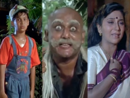 Remember Gidhad character in Majha Chakula movie, you will be surprised to Know unknown Facts Bipin Varti | 'माझा छकुला' चित्रपटात गिधाड खलनायकाची भूमिका साकारणाऱ्या अभिनेत्याविषयी या गोष्टी माहितीय का?