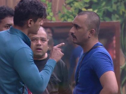 Bigg Boss Marathi 3 Upadate: Baap Baap Hota hai, why Vikas Patil said this to contestant | Bigg Boss Marathi 3 Upadate:बाप बाप होता है, जय VS विकास स्पर्धक एकमेकांसाठी ठरतायेत डोकेदुखी