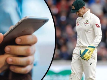 Australia Test captain Tim Paine resigns in the case of sending obscene messages to female colleagues | महिला सहकर्मचाऱ्यास अश्लील मेजेस पाठवणाऱ्या ऑस्ट्रेलिया कसोटी कर्णधार टिम पेनने दिला राजीनामा
