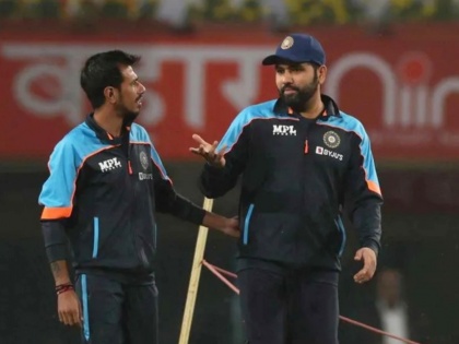 IND vs NZ, 3rd T20I : Will India make plethora of changes in 3rd T20I vs NZ after sealing series? Rohit Sharma has his say | IND vs NZ, 3rd T20I : रोहित शर्मा तिसऱ्या सामन्यात युवा खेळाडूंसाठी स्वतः बाकावर बसणार?, बघा कोणाला संधी मिळणार