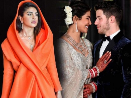 The rift between Priyanka Chopra and Nick Jonas? On the way to divorce, Priyanka took a big step | Priyanka Chopra: प्रियंका चोप्रा आणि निक जोनास यांच्या नात्यात दुरावा? लग्न मोडण्याच्या मार्गावर, प्रियंकाने उचललं मोठं पाऊल 
