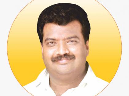 mla ravindra chavan lament over bjp workers left the party | ‘त्या’ पक्षप्रवेशावर भाजपा आमदारांनी व्यक्त केली खंत 