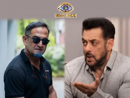 Instead of Salman Khan, Mahesh Manjrekar Should host Hindi Big Boss, know The Reason why | सलमानपेक्षा महेश मांजकेरांनीच हिंदी बिग बॉसला करावं होस्ट,जाणून घ्या कारण