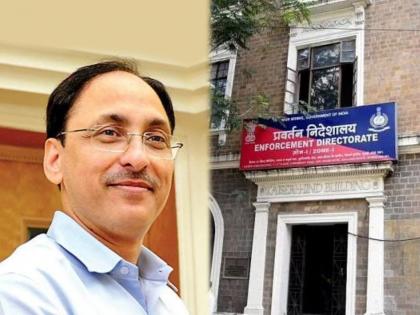 ED summons Chief Secretary of maharashtra Sitaram Kunte | राज्याचे मुख्य सचिव सीताराम कुंटे यांना ईडीचे समन्स