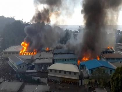 Government impose 36 hours of lockdown in the Solomon Islands