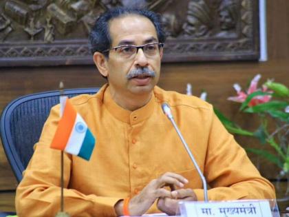 Uddhav Thackeray presents audit of Mahavikas Aghadi government | गाडगेबाबांच्या दशसूत्रीनुसार काम करणारे सरकार, द्विवर्षपूर्तीदिनी उद्धव ठाकरेंनीं मांडला सरकारचा लेखाजोखा