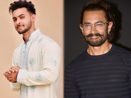 Ayush Sharma tells story of his marriage; Which made it difficult for him to come in front of Aamir Khan | आयुष शर्माने सांगितला लग्नातला 'तो' किस्सा; ज्यामुळे त्याला आमिर खानच्या समोर येणं झालं होतं कठीण