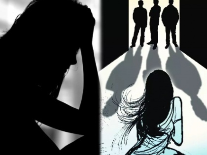 Husband gang-raped wife with friend after gave her alcohol | दारू पाजून पतीने मित्रासह पत्नीवर केला सामूहिक बलात्कार