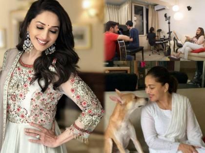 Madhuri Dixit, is a billionaire and lives luxurious life, know her wealth
