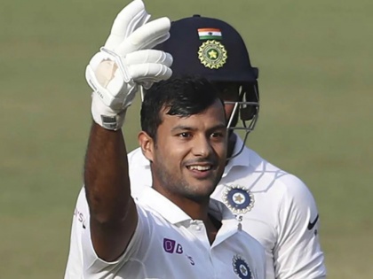 IND Vs NZ, 2nd Test: Dravid advises big game, Mayank Agarwal reveals secret of success after playing century | IND Vs NZ, 2nd Test: द्रविडने दिला मोठ्या खेळीचा सल्ला, शतकी खेळीनंतर मयांक अग्रवालने सांगितलं यशाचं गुपित