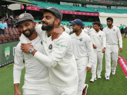 India’s squad for Tests against South Africa announced : BCCI announces 18-member squad for the upcoming 3-match Test series against South Africa | India’s squad for Tests against South Africa announced: दक्षिण आफ्रिका दौऱ्यासाठी भारतीय संघाची घोषणा, अजिंक्य रहाणे संघात कायम पण उपकर्णधारपद गमावलं 