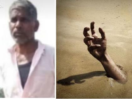 Unfortunately! Fisherman drowned while fishing in Godavari river | दुर्दैवी ! गोदापात्रात मासे पकडण्यास गेलेल्या मच्छीमाराचा बुडून मृत्यू 