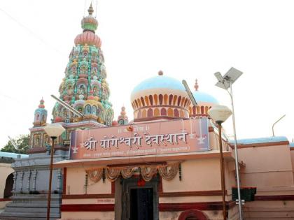 The tradition from the 12th century is broken for the second year in a row; Aaradh ritual is not allowed in Yogeshwari temple | १२ व्या शतकापासूनची परंपरा सलग दुसऱ्या वर्षी खंडित; योगेश्वरी मंदिरात आराध बसविण्यास परवानगी नाही