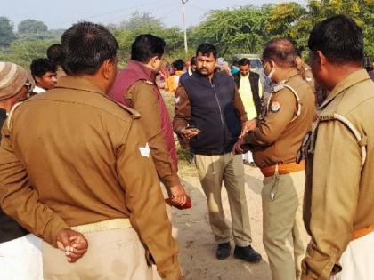 panic situation over finding woman's skeleton; Husband had killed and buried his wife ... | महिलेचा सांगाडा सापडल्याने खळबळ; पतीने हत्या करून पुरले होते पत्नीला अन्...