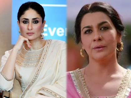 Has ever Amrita Singh, Saif Ali Khan's First wife met Kareena Kapoor, actress reveals, check details | माझ्या नवर्‍याची बायकोः सैफच्या पहिल्या पत्नीला कधी भेटलीय Kareena Kapoor? स्वतःच केला खुलासा