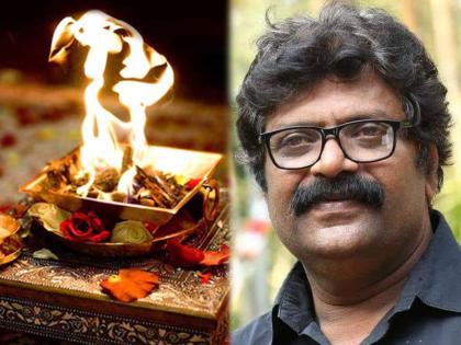 Famous filmmaker Ali Akbar will convert to Hinduism, The decision was taken due to the insult done to General Bipin Rawat | प्रसिद्ध चित्रपट निर्माते अली अकबर करणार हिंदू धर्माचा स्वीकार, जनरल रावत यांच्या झालेल्या अपमानामुळे व्यथित होऊन घेतला निर्णय 