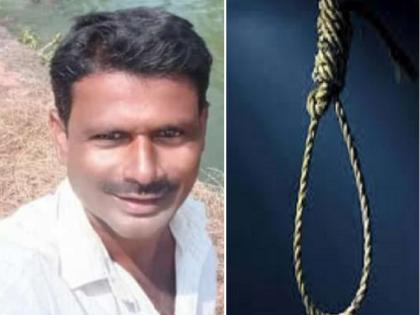 Debt-ridden farmer commits suicide at home | कर्ज आणि नापिकीने खचलेल्या शेतकऱ्याची राहत्या घरी आत्महत्या