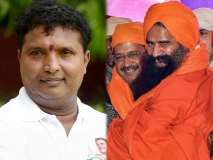 congress leader taunted on arvind kejriwal baba ramdev and asked what got from anna movement | "अण्णा आंदोलनातून एकजण मुख्यमंत्री झाला तर दुसरा मोठा व्यापारी...तुम्हाला काय मिळालं?" 