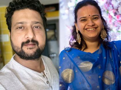 Jitendra Joshi wishes to his wife on her birthday; Wife has a relationship with Cineindustry | जितेंद्र जोशीने पत्नीला हटके अंदाजात दिल्या वाढदिवसाच्या शुभेच्छा!