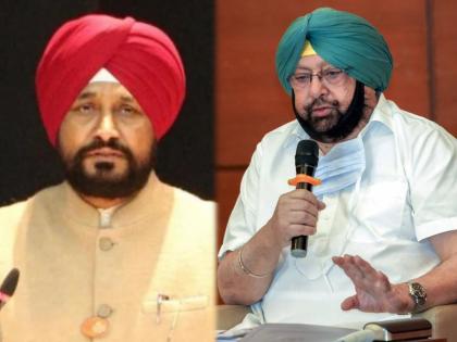 chandigarh former cm Captain Amarinder Singh said channi role in election committee like night watchman | "आता मुख्यमंत्री चन्नी हे फक्त नाईट वॉचमन अन्..."; कॅप्टन अमरिंदर सिंग यांचा जोरदार हल्लाबोल