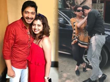 Shreyas Talpade shared a video with his wife and expressed his love. | श्रेयस तळपदेनं पत्नीसोबतचा व्हिडीओ शेअर करत व्यक्त केलं प्रेम, होतोय कमेंट्सचा वर्षाव