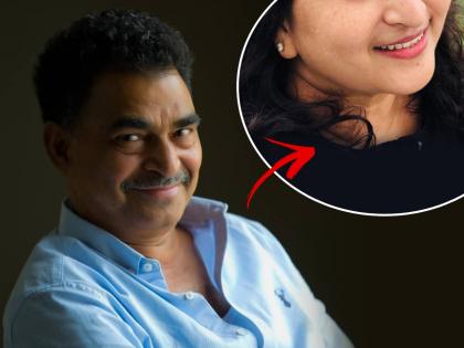 Sayaji Shinde's wife lives away from limelight; she is too beautiful | Sayaji Shinde यांच्या पत्नी राहतात लाइमलाइटपासून दूर; दिसायला आहेत खूप सुंदर