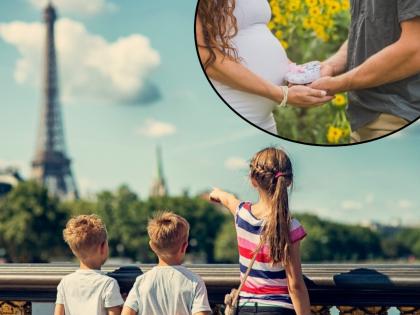 france to make it easier for citizens to take mothers family name | आईचं की वडिलांचं? आपल्या नावापुढे कोणाचं आडनाव लावायचं? 'या' देशातील मुलं स्वत:च ठरवणार