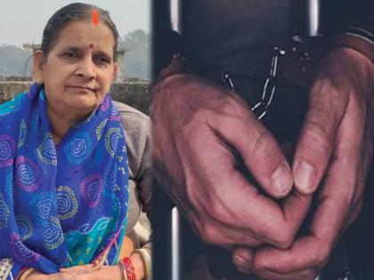 interview of woman who filed case against his liquor addict son and got him punishment of 5 years | त्रास देणाऱ्या मुलाला आईने घडवली आयुष्यभराची अद्दल, दारुड्या लेकाची तुरुंगात रवानगी केली, म्हणाली...