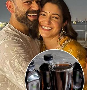 Alkaline water : विराट कोहोली खरंच महागडं अल्कलाईन वॉटर पितो ? त्यानं स्वत: खुलासा करत दिलं उत्तर  