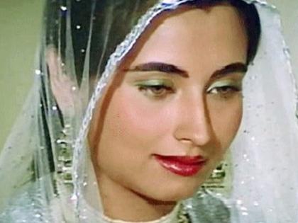 Nikaah Actress Salma Agha Life's Interesting Unknown Facts | ‘निकाह’ मुळे रातोरात प्रसिद्ध झाली होती अभिनेत्री सलमा आगा, असे राहिले अभिनेत्रीचे खासगी आयुष्य