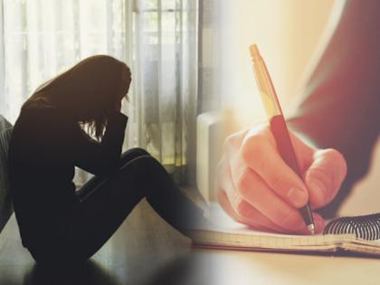 Was pretending to be happy: Minor girl from Tamil Nadu in suicide note after failing NEET exams | "मी फक्त आनंदी असल्याचा आव आणत होते पण आता..."; विद्यार्थिनीची हादरवून टाकणारी सुसाईड नोट