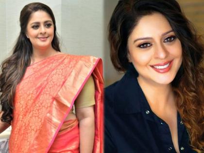 Nagma birthday know interesting facts about actress | सिनेमांमध्ये हिट ठरलेली नगमा, राजकारणात झाली फ्लॉप, या क्रिकेटपटूसोबत होती अफेअरची चर्चा