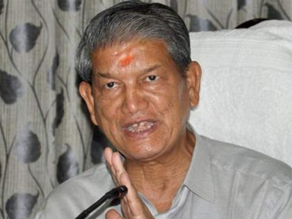 Congress Harish Rawat say i am balika vadhu of congress can not leave the party | Harish Rawat : "मी काँग्रेस पक्षाची बालिका वधू आहे"; 'त्या' प्रश्नावर हरिश रावत यांनी दिलं उत्तर, पुढे म्हणाले...