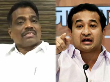 After the resounding victory in Sindhudurg District cooperative Bank, Nitesh Rane's reaction in one word, Satish Sawant said in a hurry, Gadlach! | Nitesh Rane Vs Shivsena: सिंधुदुर्ग जिल्हा सहकारी बँकेतील दणदणीत विजयानंतर Nitesh Rane यांची एका शब्दात प्रतिक्रिया, Satish Sawant यांना डिवचत म्हणाले, 'गाडलाच'!