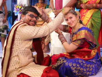 turkish woman marries andhra pradesh man in guntur bride came to get married from 5000 km away | एका लग्नाची गोष्ट! आंध्र प्रदेशचा नवरदेव अन् तुर्कीची नवरी, 5000 किमीचा प्रवास करून बांधली लग्नगाठ 