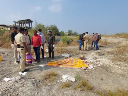 An unidentified youth was stoned to death in Ambernath | खळबळजनक! अंबरनाथमध्ये अज्ञात तरुणाची डोक्यात दगड घालून हत्या