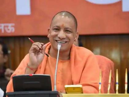 bjp rajyasabha mp harnath singh yadav writes jp nadda requesting to fiel up cm yogi adityanath from mathura | UP Election 2022 : "योगी आदित्यनाथांनी मथुरेतून लढावं ही भगवान श्रीकृष्णाची इच्छा"; भाजपा नेत्याचं जेपी नड्डांना पत्र