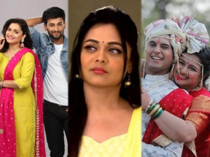 This series of Zee Marathi will goes off air; This new series will start in her place | झी मराठीवरील ही मालिका घेणार प्रेक्षकांचा निरोप; तिच्या जागेवर सुरू होणार ही नवीन मालिका