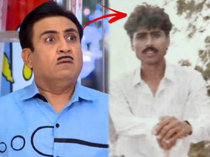 Unseen Photo Of Shailesh Loadha From Taarak Mehta Ka Ooltah Chashmah | सडपातळ शरीर, बसलेले गाल असा दिसायचा तारक मेहता मालिकेतला अभिनेता,ओळखणंही कठीण