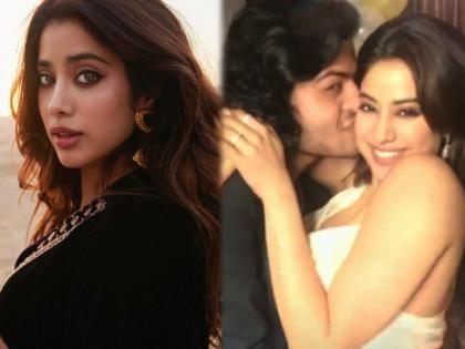 Who is this boy who repeatedly kisses Janhvi Kapoor? The video is going viral | Janhvi Kapoor ला पुन्हा-पुन्हा KISS करणारा हा मुलगा आहे तरी कोण? व्हिडीओ होतोय व्हायरल