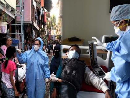 Coronavirus Mumbai Updates dharavi is heading towards becoming corona hotspot records highest number of cases | Coronavirus Mumbai Updates : धारावी ठरतेय कोरोना हॉटस्पॉट! पहिल्या, दुसऱ्या लाटेतील रुग्णसंख्येचा मोडला रेकॉर्ड, 'ही' आकडेवारी चिंताजनक