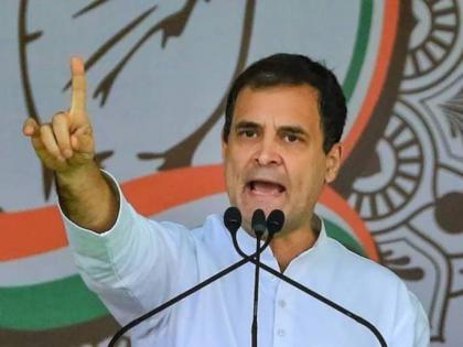 Congress Rahul Gandhi is the right opportunity to defeat hatred in these elections 2022 | Rahul Gandhi : हीच ती योग्य वेळ! काँग्रेस नेते राहुल गांधींचं 'ते' ट्विट चर्चेत