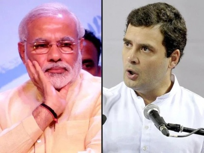 UP Election 2022: Modi or Rahul Gandhi, who is preferred for the post of Prime Minister? The people of Uttar Pradesh voted in the opinion polls | UP Election 2022: मोदी की राहुल गांधी, पंतप्रधानपदासाठी पसंती कुणाला? उत्तर प्रदेशमधील जनतेने ओपिनियन पोलमध्ये असा दिला कौल 