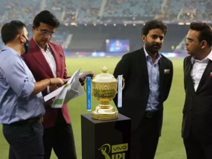 BCCI is planning to start the IPL from March 27, 2022; Most probably, Mumbai and Pune will be the venues for the matches | IPL 2022 Schedule : आयपीएल २०२२ नियोजित वेळापत्रकाच्या एक आठवडा आधीच सुरू होणार; मुंबई-पुण्यात सामने खेळवणार, जाणून घ्या तारीख