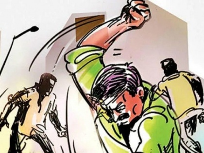 Crime News: Mob lynching again! The villagers beat the tribal youth to death in Jharkhand | Crime News: पुन्हा मॉब लिंचिंग! ग्रामस्थांनी आदिवासी तरुणाची बेदम मारहाण करून केली हत्या 