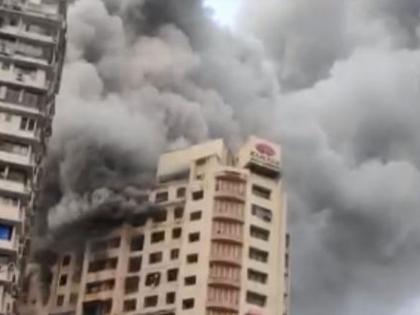 Appointment of Committee of Inquiry by Deputy Commissioner on the incident of fire at the building at Taddev | Kamala Building Fire: ताडदेव येथील इमारतीला लागलेल्या आगीच्या घटनेची उपायुक्तांमार्फत चौकशी समितीची नियुक्ती