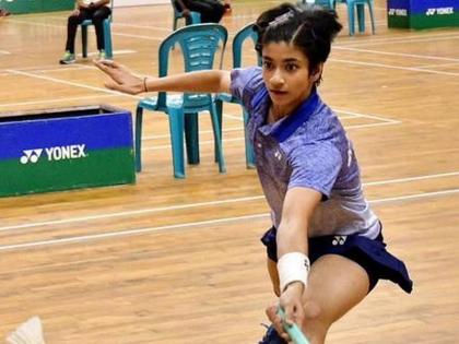 Malvika Bansod and Lakshya Son lead the Indian badminton team | मालविका बनसोड, लक्ष्य सोन यांच्याकडे भारतीय बॅडमिंटन संघाचे नेतृत्व